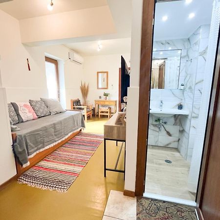 Miltiadis Apartments Kokkári Eksteriør bilde