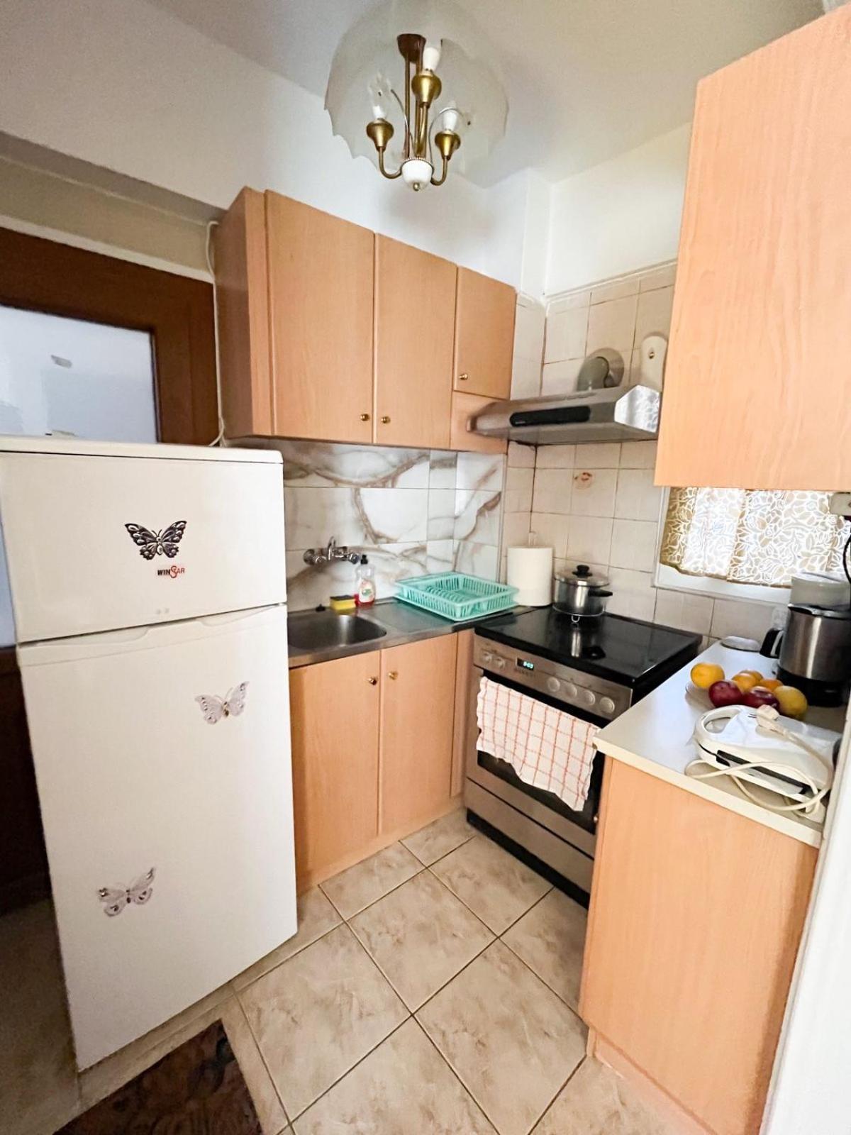 Miltiadis Apartments Kokkári Eksteriør bilde