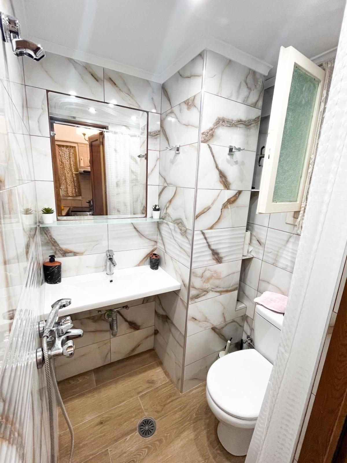 Miltiadis Apartments Kokkári Eksteriør bilde